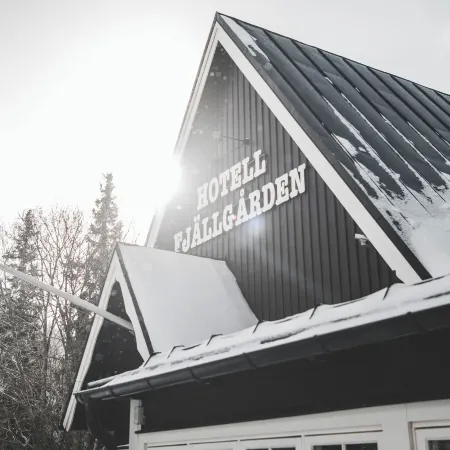 Hotell Fjällgården Ski-in Ski-Out