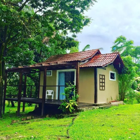 Pousada Das Palmeiras Отели в г. Salinopolis