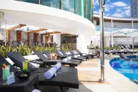 Krystal Grand Cancun All Inclusive - Infinity Pools