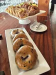 Linekin Bay Resort - breakfast