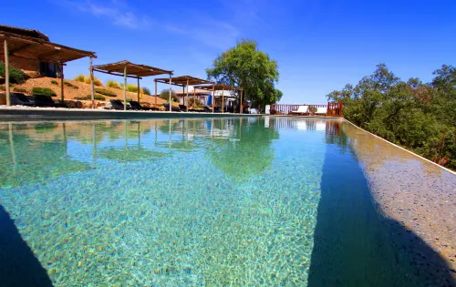 Monte Gois Country House e Spa Hotels in Santana da Serra