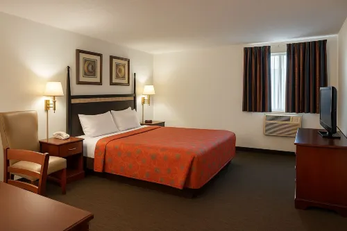 Key Inn Roseville Hotels in Roseville
