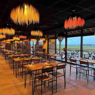 Le royaume des Lions Dining/Meeting Rooms