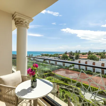 Kempinski Hotel The Dome Belek Antalya