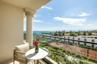 Kempinski Hotel The Dome Belek Antalya - Deniz Manzaralı