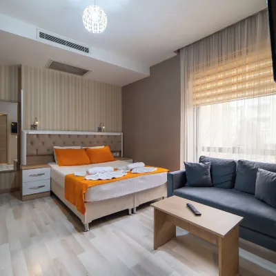 Mardy Hotel Florya Atatürk Deniz Köşkü Ve Sosyal Tesisleri (TBMM) yakınındaki oteller