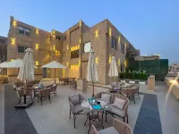 The Gate Hotel Front Pyramids & Sphinx View Hotels in Nazlet El-Semman