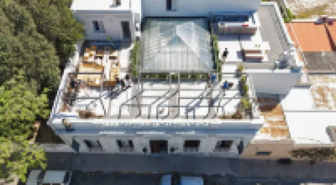 拉胡森之家 住宿飯店