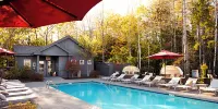 Hidden Pond Resort - Beach