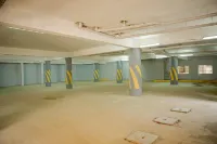 Hôtel Hibiscus Louis - parking