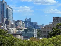 City Budget Hotel Hotels in Darlinghurst