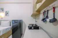 Homey Studio at Bogorienze Apartment Near the Jungle Waterpark Hotels in Tamansari