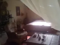 Lovely 3-Bdrm Cottage w Private Patios Pkg Sanyang
