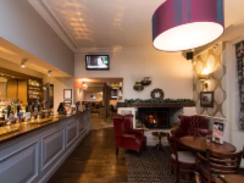 The Wellington Hotels in Brecon
