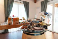 Riva Toscana Golf Resort & Spa - sarapan