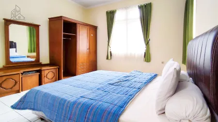 Ruang Nyaman at Sukanagalih Resort