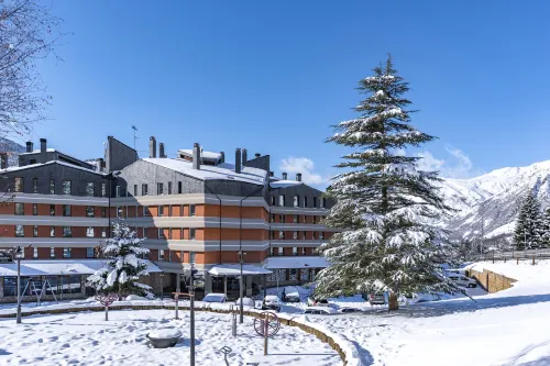Hotel Montarto Hotels in Arties