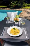 Ezulwini Villa Hotel - petit déjeuner