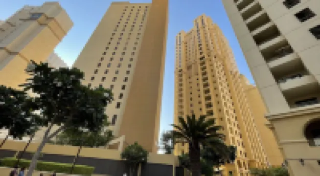 Route66 Beach hostel Dubai