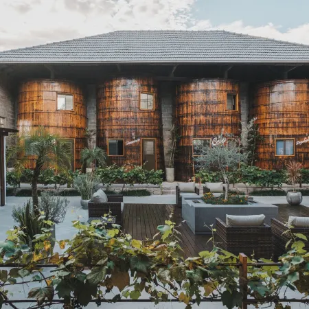 Villa Vinicolla - Refúgio & Vinícola Boutique Com Degustações