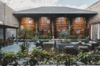 Villa Vinicolla - Refúgio & Vinícola Boutique Com Degustações - Pysäköinti