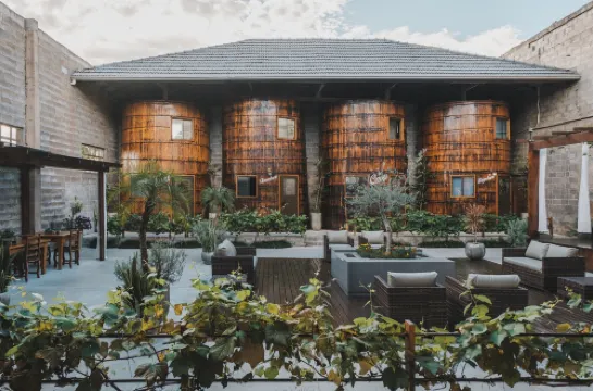 빌라 비니콜라 호스페다젱 콘세이토 (비니콜라 카사 포스탈 옆)