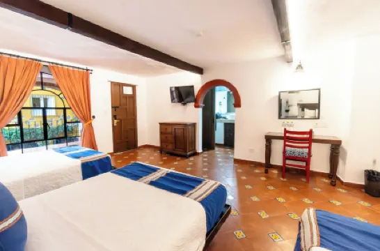 聖米格爾-德阿連德蒙特韋爾德莊園酒店