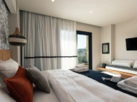 Chapter 02 Gallery Suites Hotels in Heraklion Prefecture