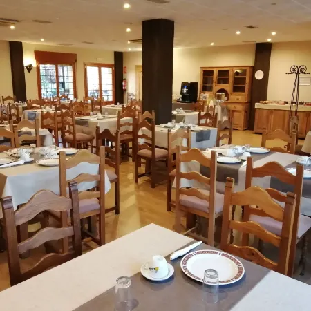 Hotel Villa de Vinuesa