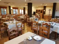 Hotel Villa de Vinuesa - Bữa sáng