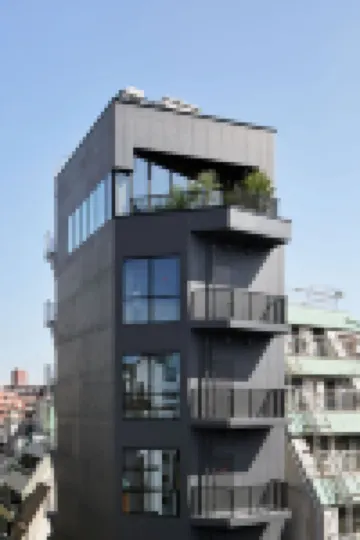 나인 아워스 여성 전용 신주쿠