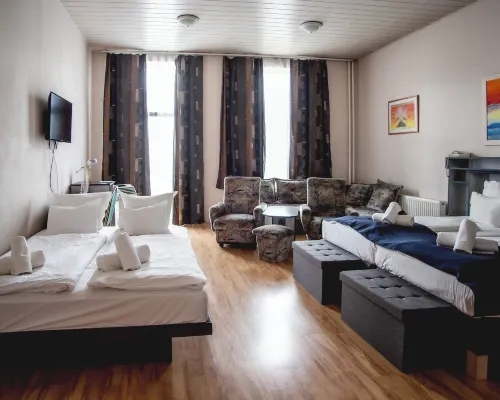 Hotel Kapos Hotels in Kaposvar