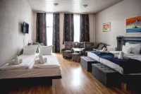 Hotel Kapos Hôtels à : 