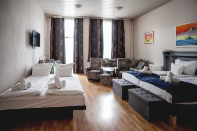 Hotel Kapos Hotels in 