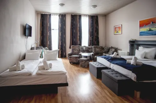 Hotel Kapos - 3 звезды