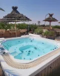 Eden Lodges & Spa - Mountain view