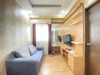 Cozy 2Br Apartment at Suites @ Metro Hotels in Buahbatu