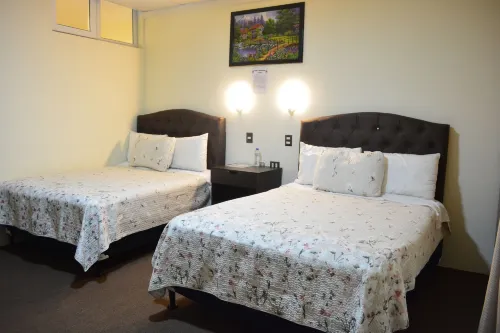 Hotel y Restaurante Premier Hotels in Quetzaltenango