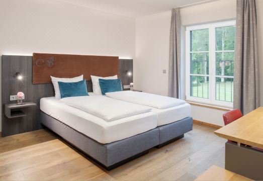 Hotel Aiterbach am Chiemsee