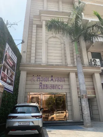 Ayaan Residency Отели рядом с достопримечательностью «Jaypee Institute of Information Technology»