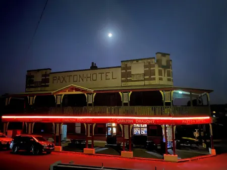 Paxton Hotel