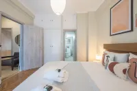 Supreme Suite with Balcony by Cloudkeys Hotels near Anthropologiko Mouseio Panepistimiou Athinon