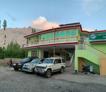 Green Paradise Resort