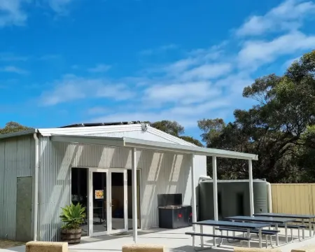 Robe Holiday Park Robe otelleri