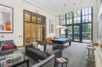 Beautiful 2Br Condo at Pentagon City - Apartemen
