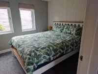 Derwen 2 Bedroom Luxury Lodge Hotels in Mawddwy