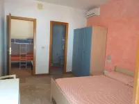 Spacious Double Room Beside the Sea