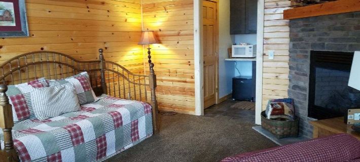 Amish Blessings Cabins Ξενοδοχεία στην πόλη Holmes County