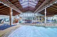 Great Wolf Lodge Arizona - parking