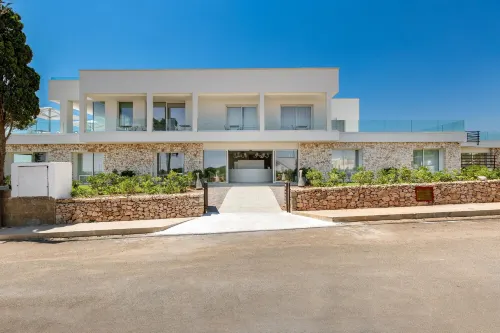 3076 Perla Saracena Luxury Suites - Matrimoniale Superior Vista Mare by Barbarhouse Hotels in Salve